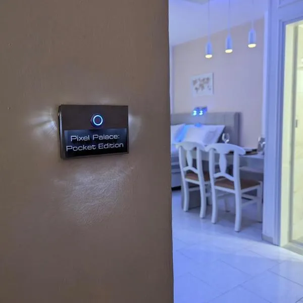 Pixel Palace，位于罗德镇的酒店