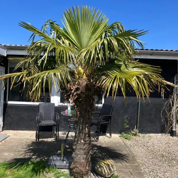 Strandhytten，位于布罗艾厄的酒店