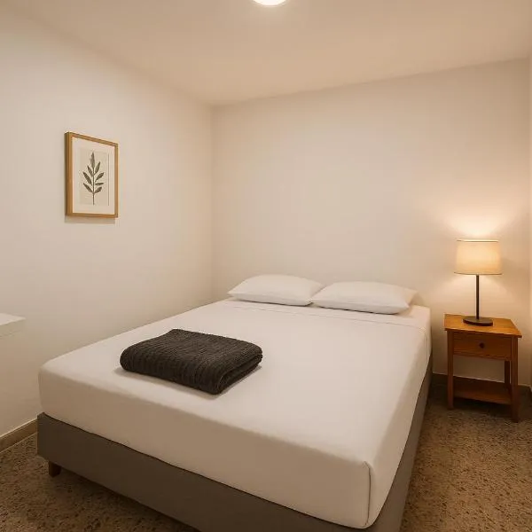 APARTAMENTO COMPLETO, Piedra viva，位于萨帕托卡的酒店