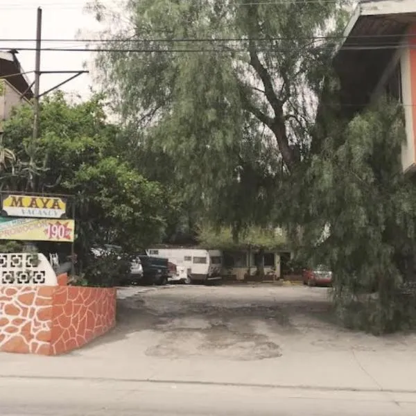 Motel Maya，位于提华纳的酒店