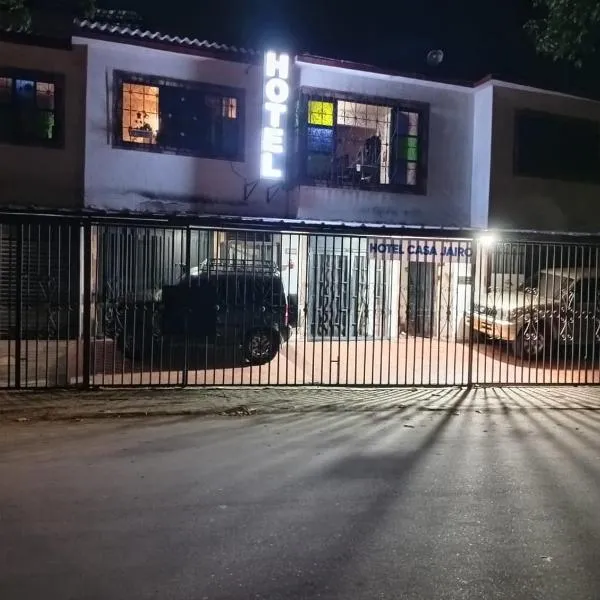Hotel Casa Jairo，位于内瓦的酒店