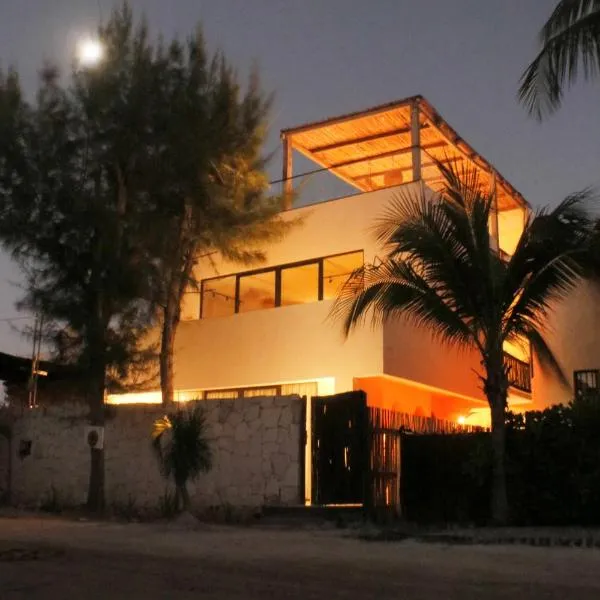 Casa Hood By the Sea，位于奥尔沃克斯岛的酒店