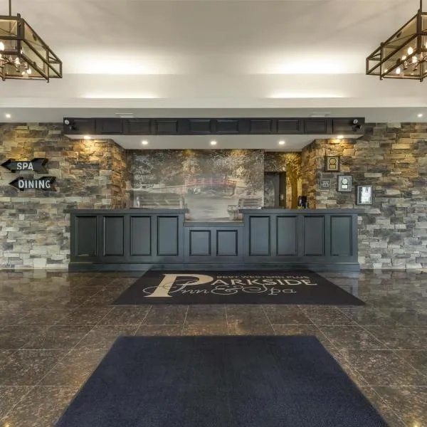 Perth Parkside Hotel and Spa, BW Premier Collection，位于珀斯的酒店