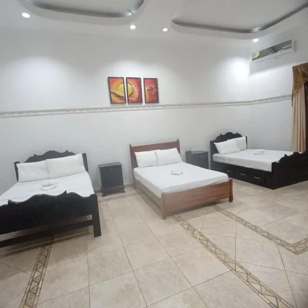 Hotel Las Canarias，位于Canoas的酒店