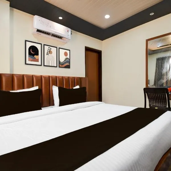Super Collection O Sea Beach Puri Formerly Hotel BB Palace，位于普里的酒店