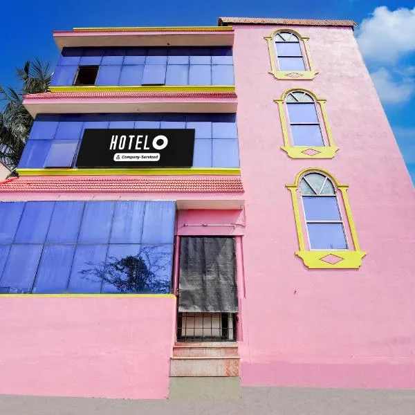 Super Hotel O Nemeli Road Sriram Nagar，位于钦奈的酒店