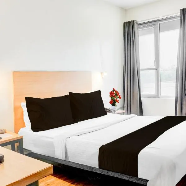 Super Townhouse MG Road Pune，位于浦那的酒店