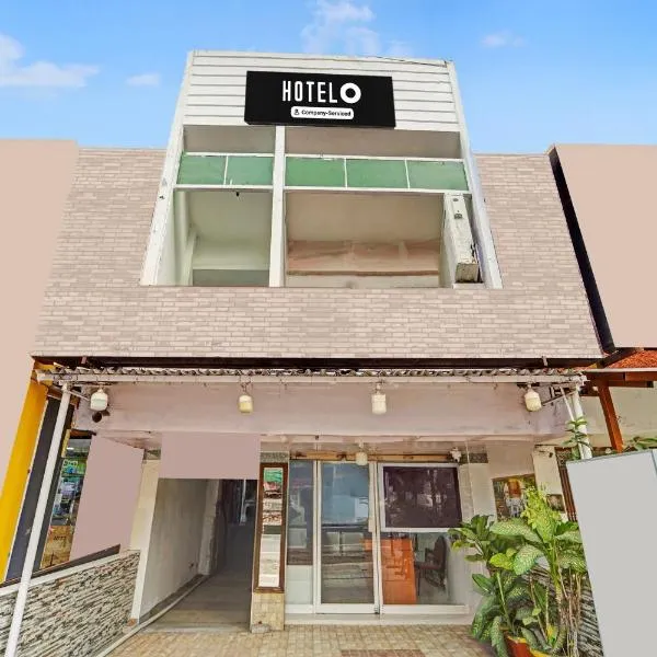 Super Hotel O Erode Bus Stand，位于埃罗德的酒店
