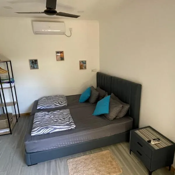 Grande Maldives Inn，位于心玛芙市的酒店