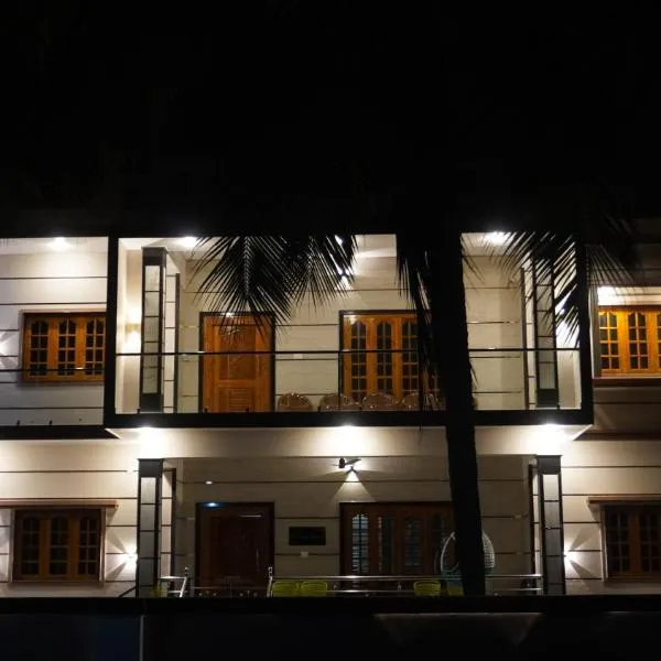 Arcadia Homestay，位于Kāsarkod的酒店