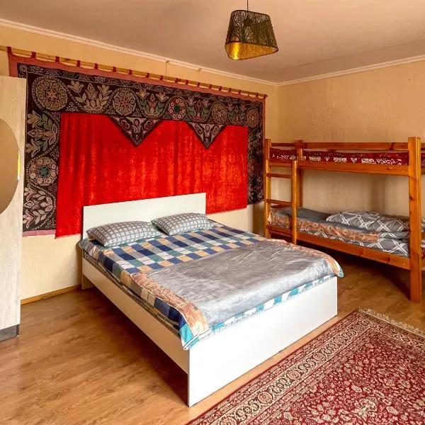 Guest House Choi-Tal，位于Tong的酒店
