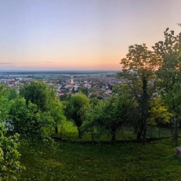 Novska Vidikovac，位于Novska的酒店