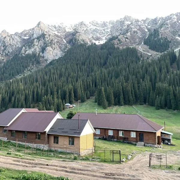 Arashan Hotel，位于Altynarasan的酒店
