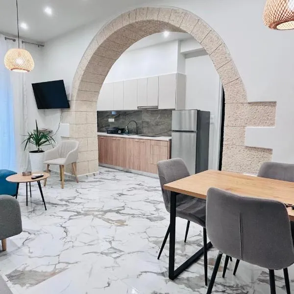 Eria's Junior Suite，位于加拉塔斯的酒店