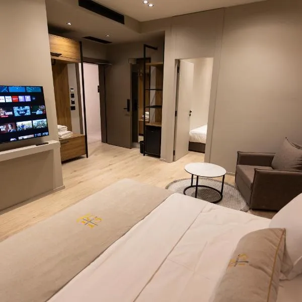 South Inn Hotel，位于伏罗拉的酒店