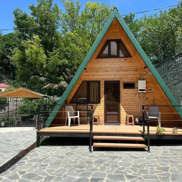 Cottage Rioni Kutaisi，位于库塔伊西的酒店