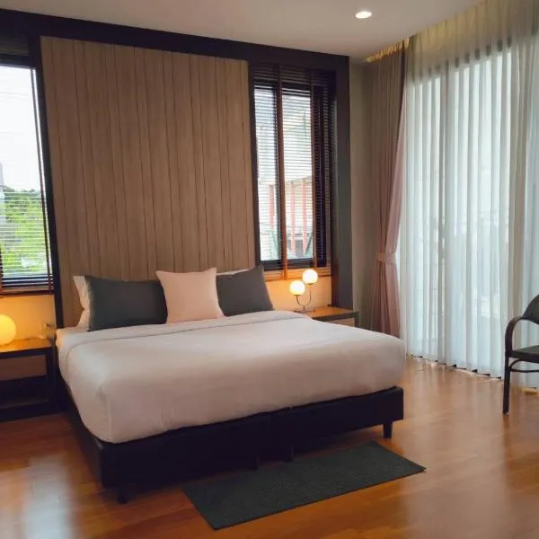 Studio Sukumvit 29，位于曼谷的酒店