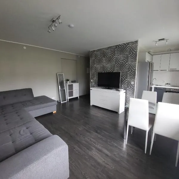 Küti apartments，位于拉克韦雷的酒店