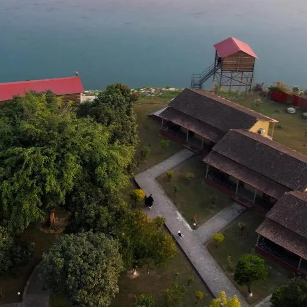 Wild Adventure Resort - Sunset Point，位于索拉哈的酒店