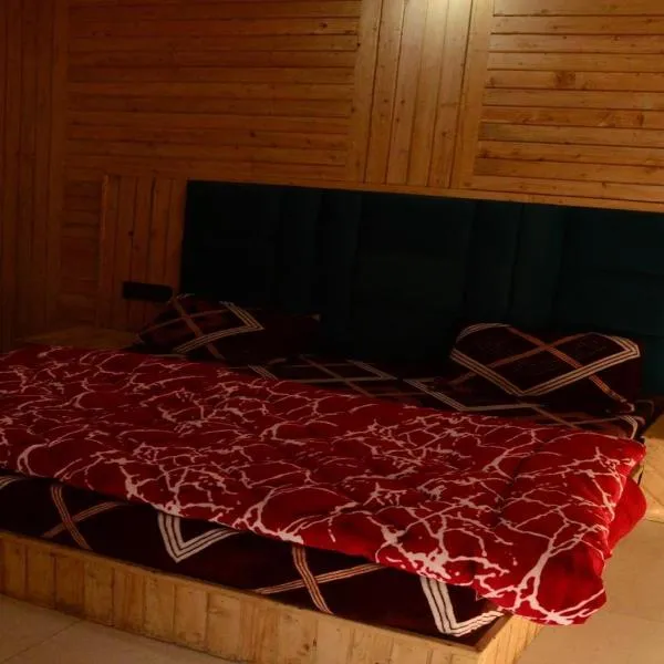Green valley homestay，位于Khajjiar 的酒店