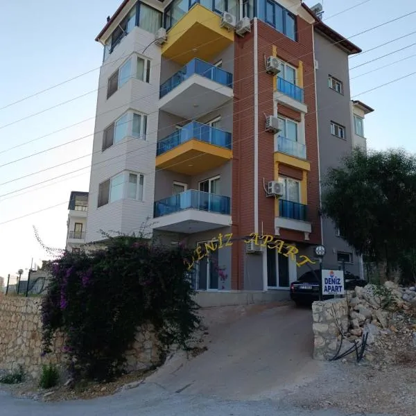 Deniz Apart，位于代姆雷的酒店