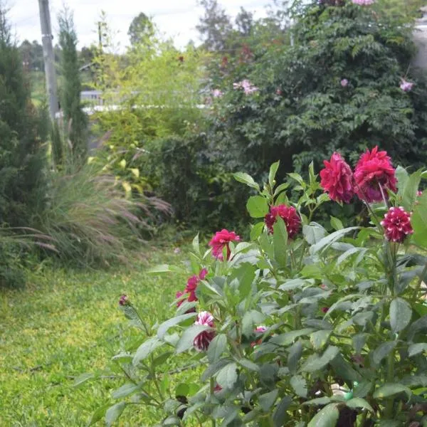 Christian home retreat，位于Ngong的酒店