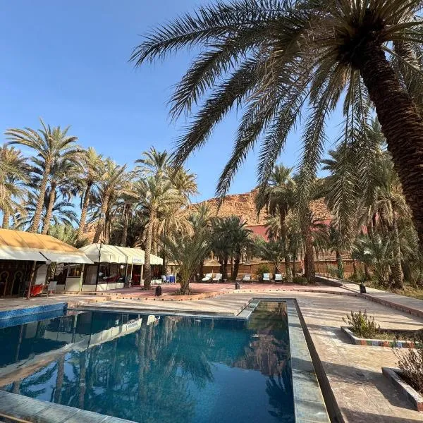 Hotel Kasbah Fenguig，位于拉希迪耶的酒店