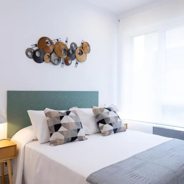 Apartamentos Liérganes Centro，位于列尔加内斯的酒店