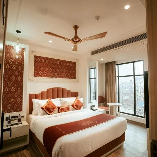 Red Martin Singh Groups Of Hotels，位于阿姆利则的酒店