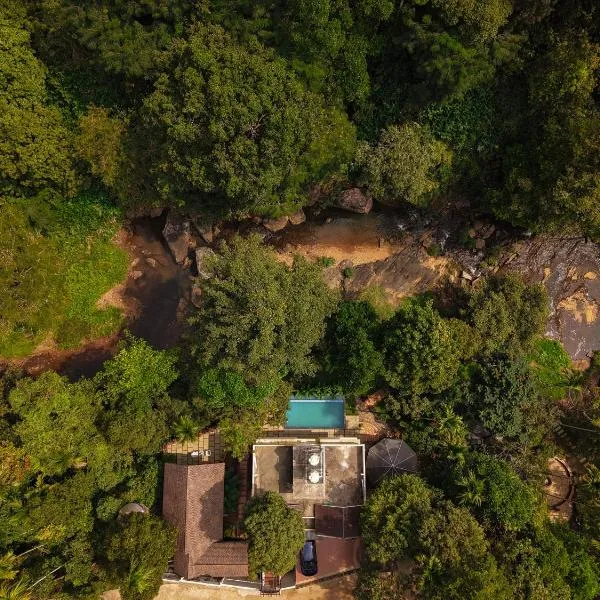 Hunters Hideout Resort，位于Wayanad的酒店