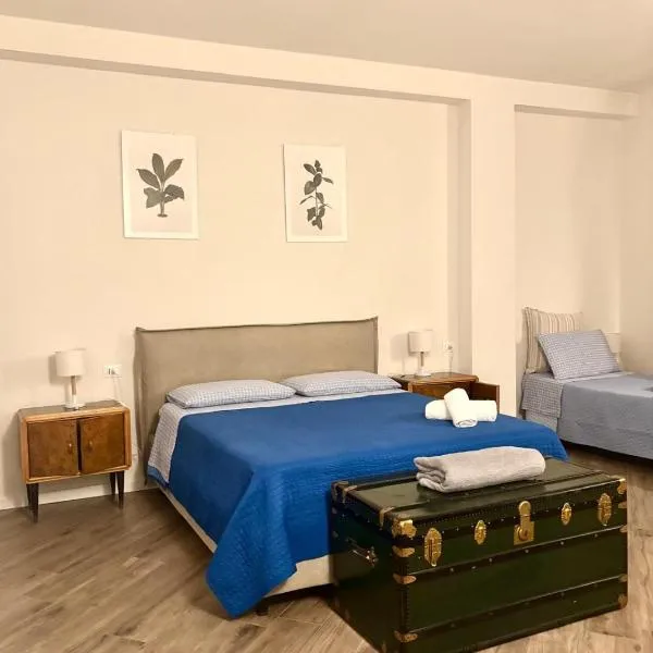 Lu.Lu Suite and Rooms，位于皮亚琴察的酒店