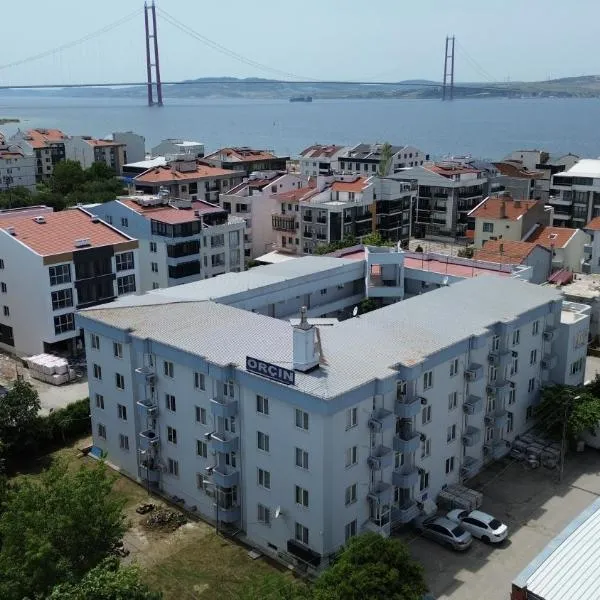 Orçin Apart Hotel，位于Lapseki的酒店