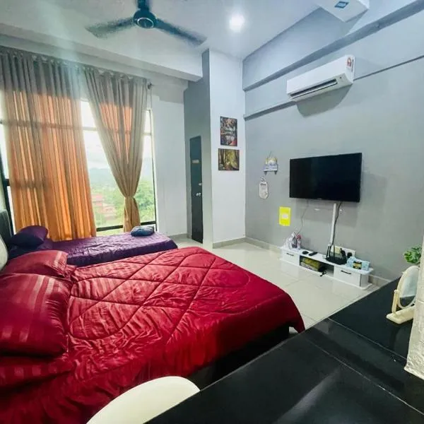 RZHOMESTAy，位于话毛生的酒店