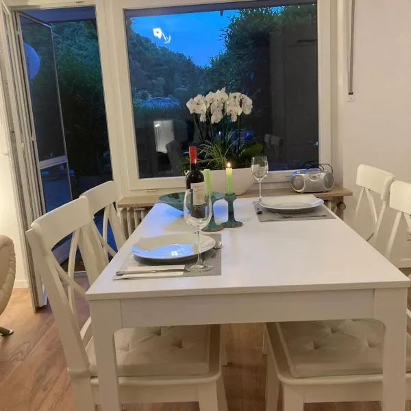 Geräumige Wohnung bei Basel，位于格伦察-维伦的酒店
