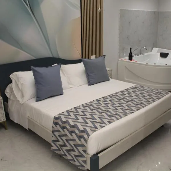 Encanto Suites by La Sirenetta，位于陶尔米纳的酒店