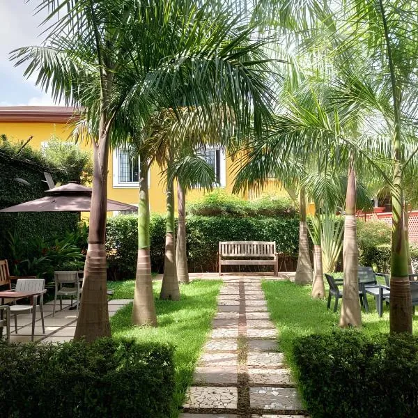 Riad Prince Louis，位于雅温得的酒店