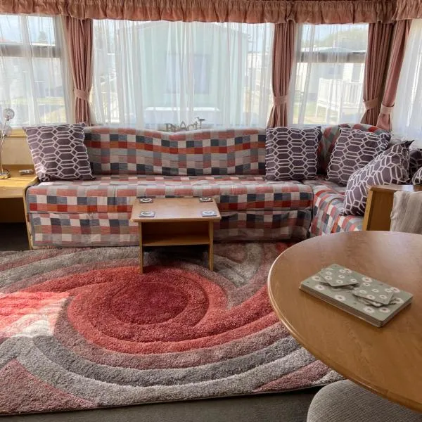 611 Promenade, Ingoldmells，位于英戈尔德梅尔斯的酒店