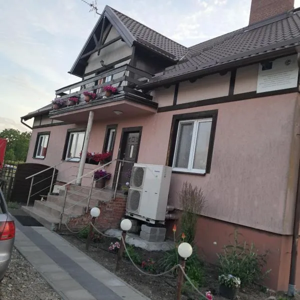 Agroturystyka Malary，位于Pogódki的酒店