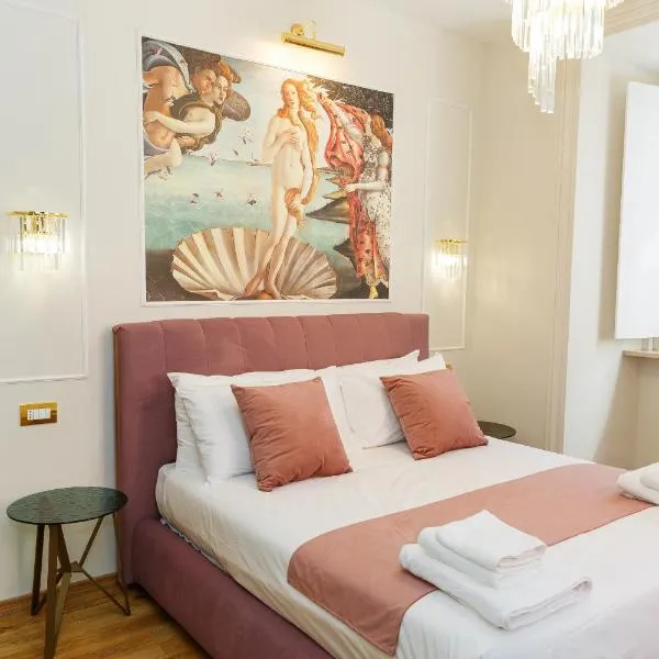 Golden Palace Luxury Guest House，位于罗马的酒店