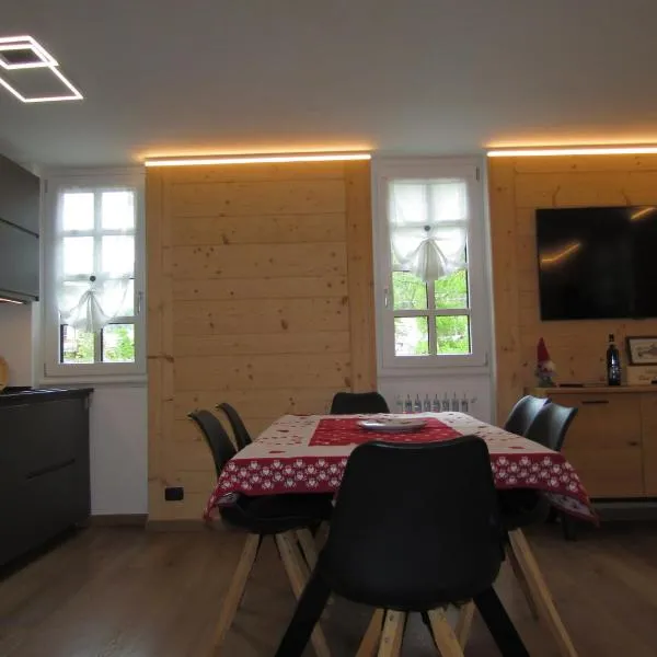 Family House，位于福尔马扎的酒店