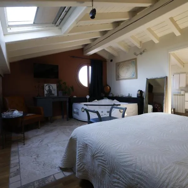 Florence Garda Hotel，位于马内尔巴的酒店