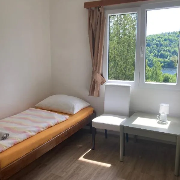 Penzion Cholín，位于Nový Knín的酒店