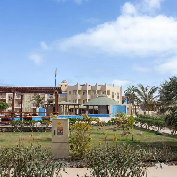 Aparthotel Tropical Bounty Beach L02，位于圣玛丽亚的酒店