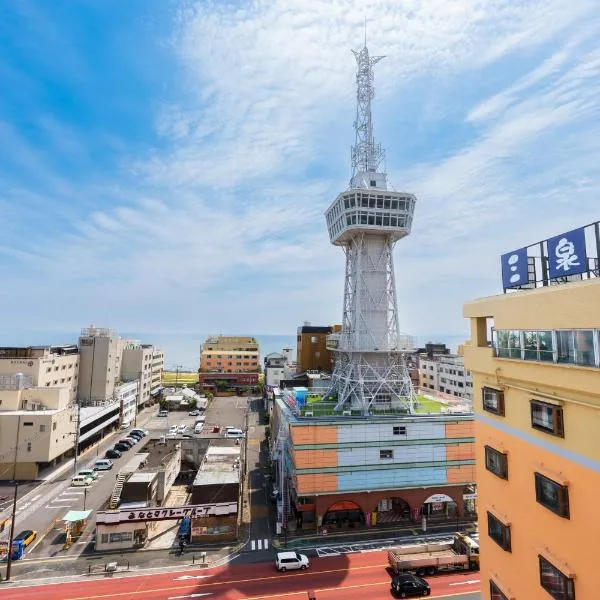 BeppuOnsen Hotel Sansenkaku，位于别府的酒店