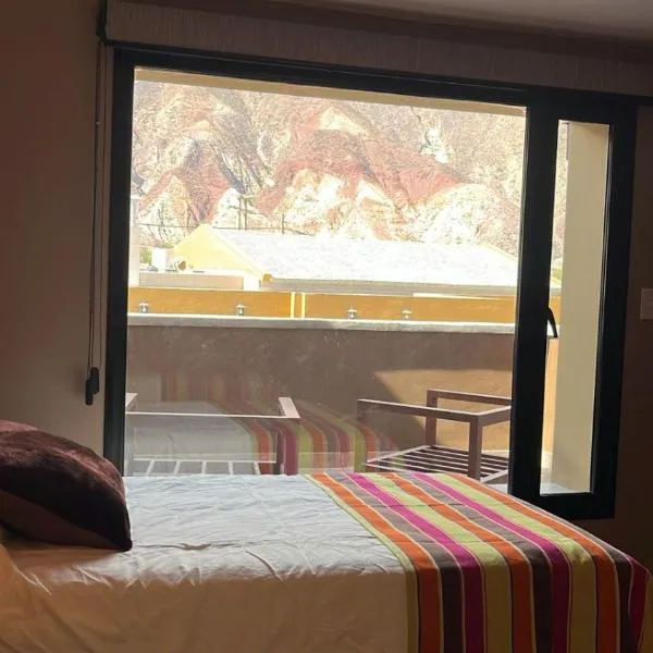 Hotel y Restaurante Winu Maimara，位于麦马拉的酒店