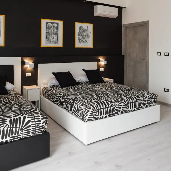 Affittacamere Poerio，位于比萨的酒店