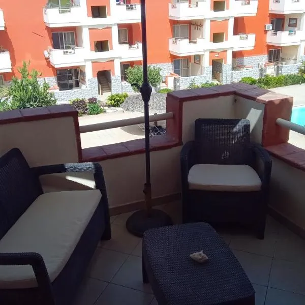 Brito Place，位于圣玛丽亚的酒店