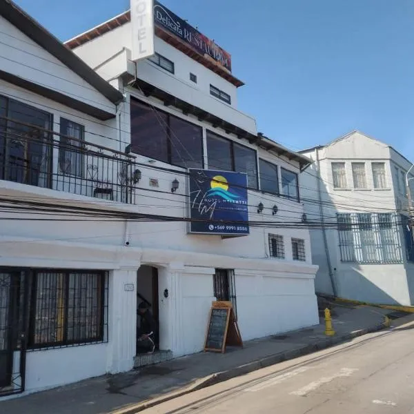 HOTEL MELLATTI，位于圣安东尼奥的酒店