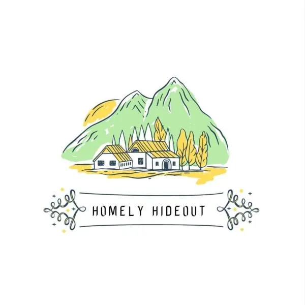 Homely Hideout，位于帕拉姆普尔的酒店