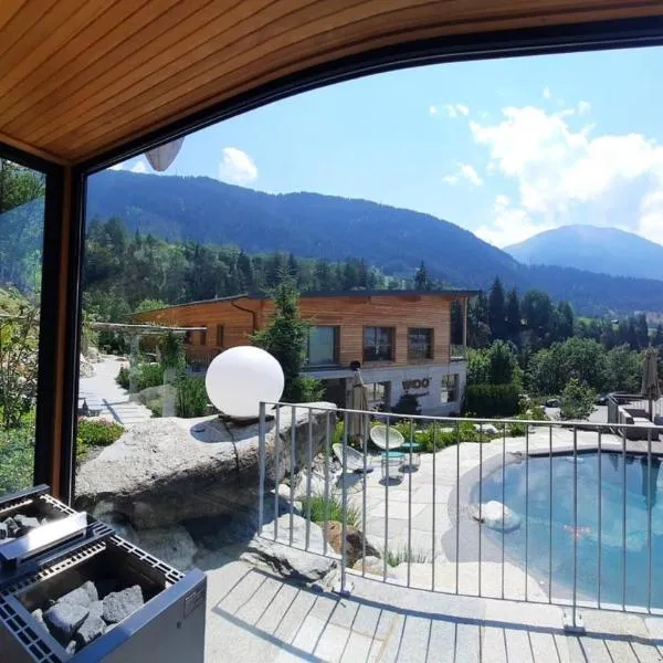 WOO® Loft Resort，位于菲施的酒店